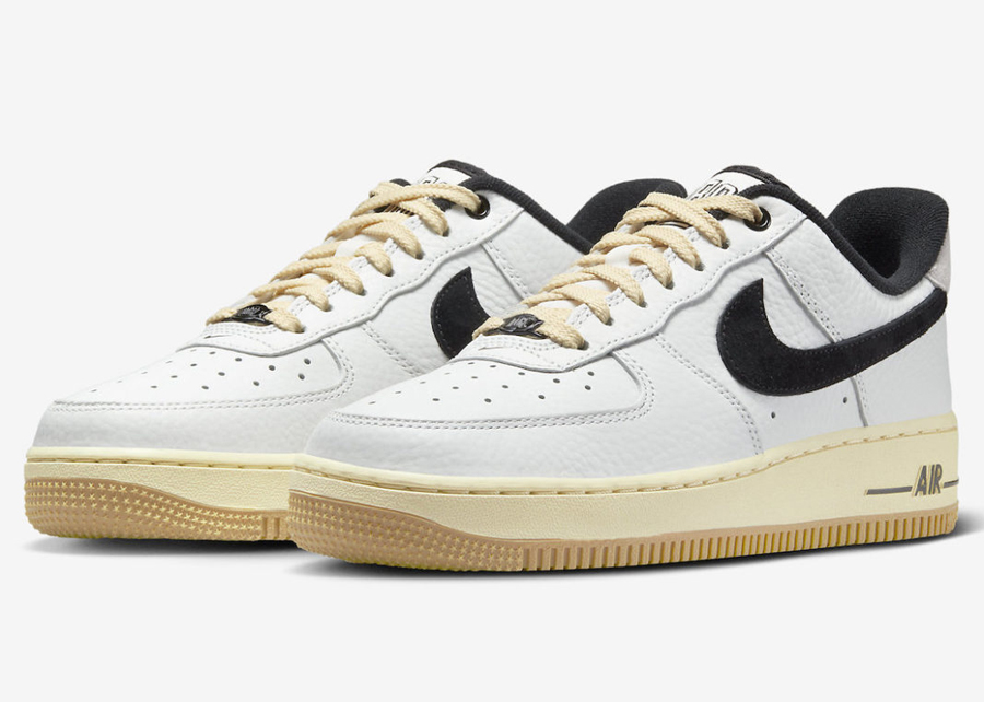Nike,Air Force 1,DR0148-101,Co  经典鞋款重生！这双 Air Force 1 有那味儿了！