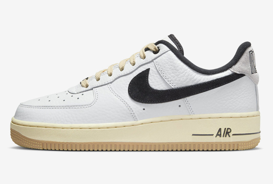 Nike,Air Force 1,DR0148-101,Co  经典鞋款重生！这双 Air Force 1 有那味儿了！