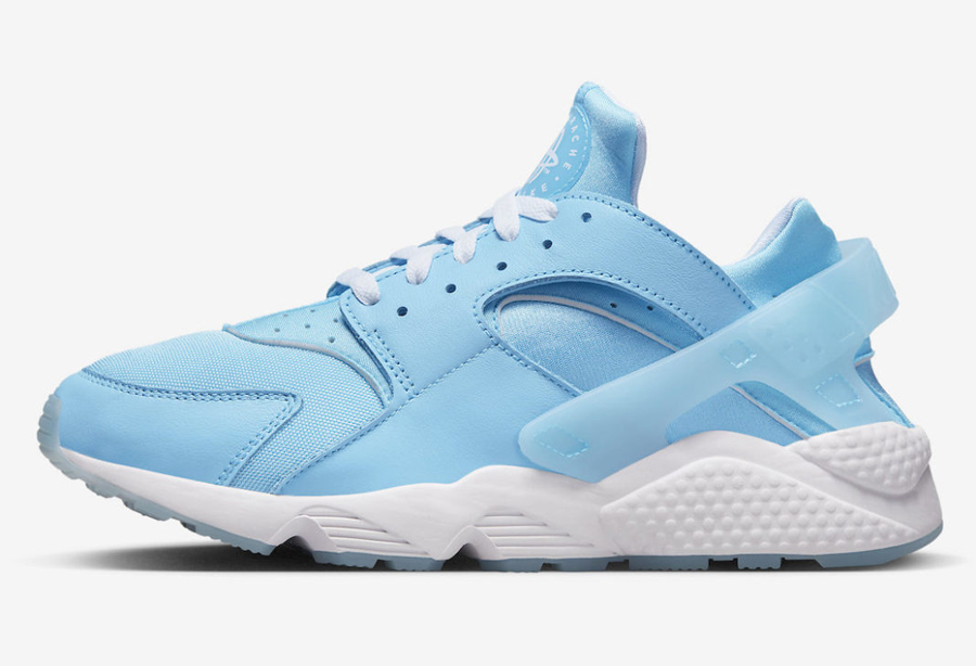 Nike,Air Huarache,FD0735-442,U  清爽的北卡色调！Nike Air Huarache 全新配色即将发售！