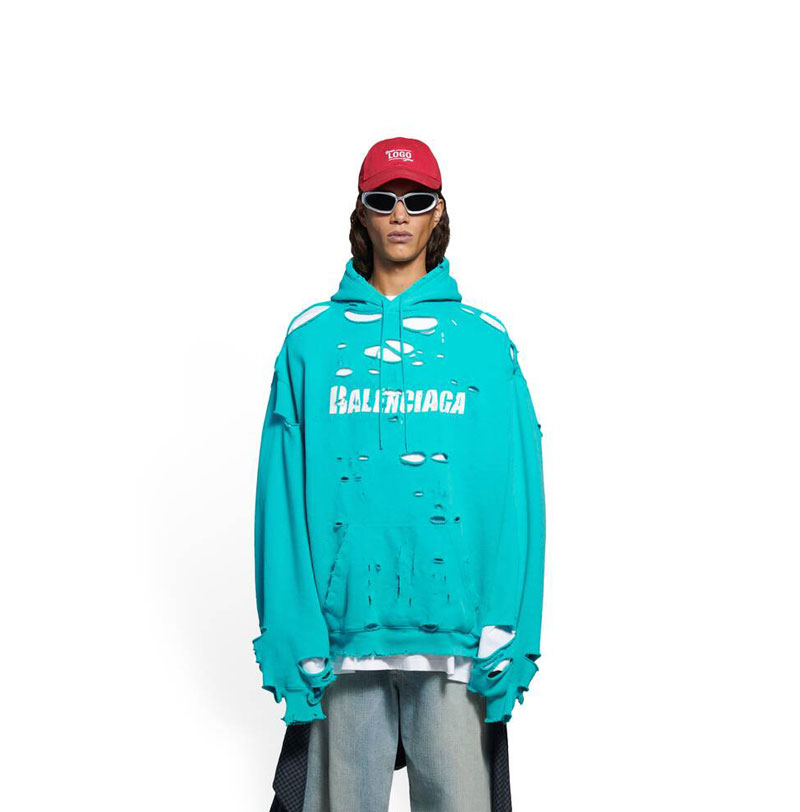 adidas Originals,BALENCIAGA   巴黎世家 x 三叶草今早杀疯了！定价 9k 都抢着买！