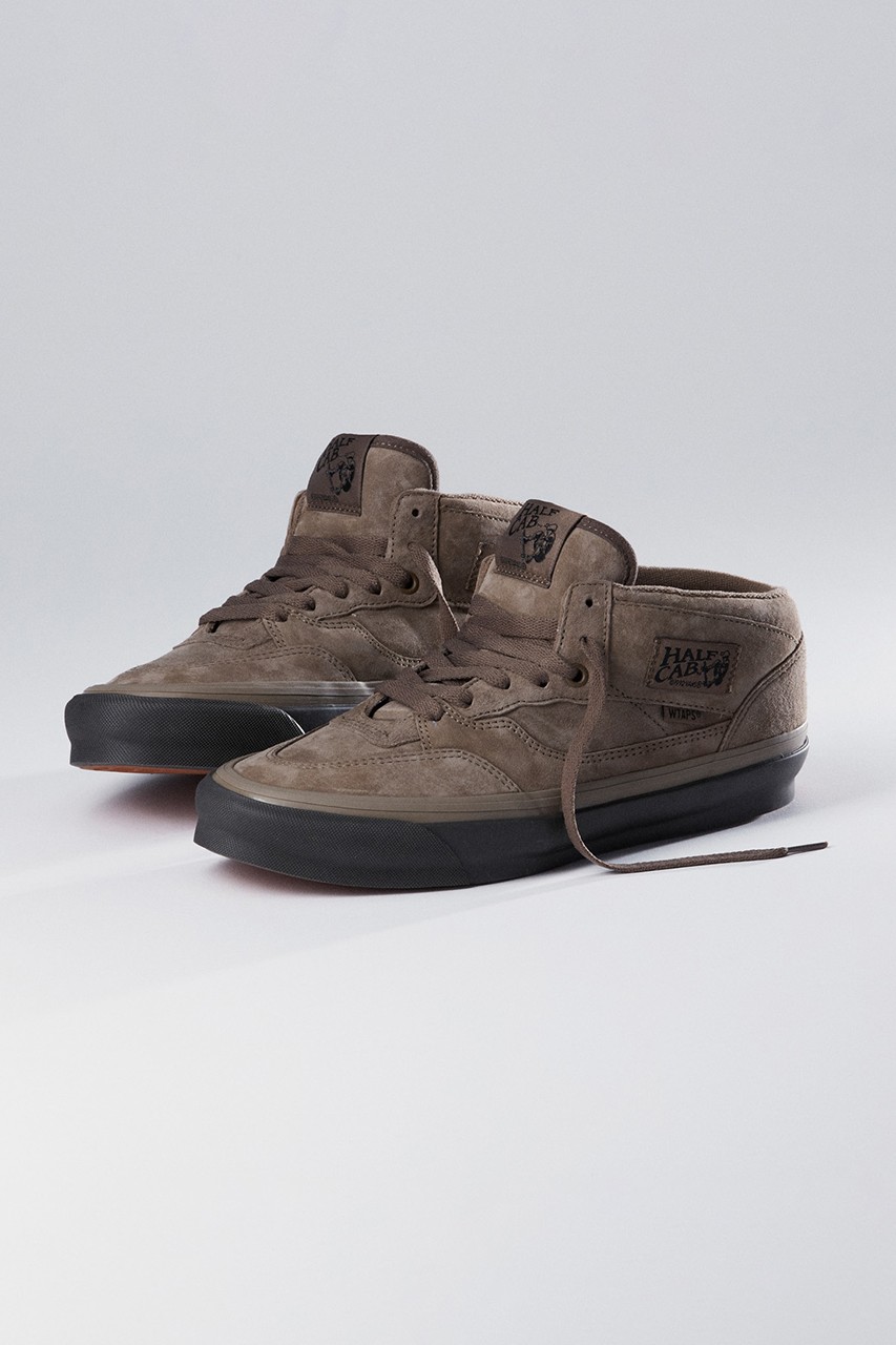 发售,日期,定了,WTAPS,Vans,完整,单品,曝光,  发售日期定了！WTAPS x Vans 完整单品曝光！