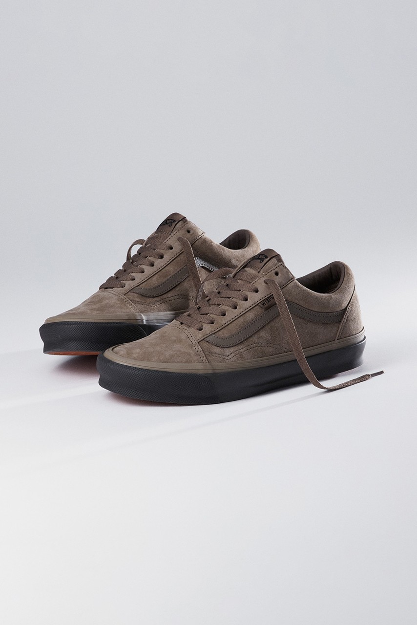 发售,日期,定了,WTAPS,Vans,完整,单品,曝光,  发售日期定了！WTAPS x Vans 完整单品曝光！