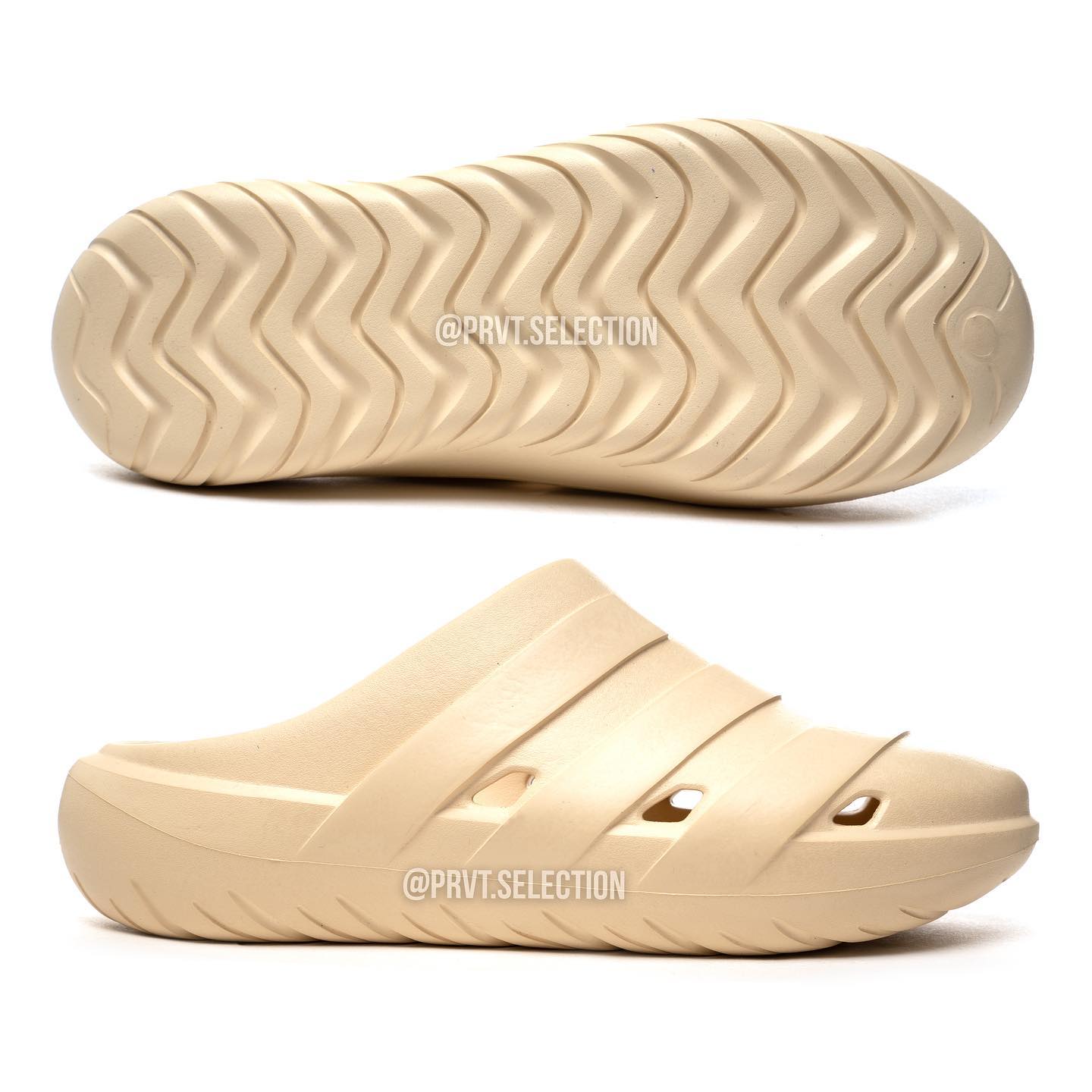 adidas,Clog  妥妥 Yeezy 平替！全新 adidas Clogs 效果图来了！