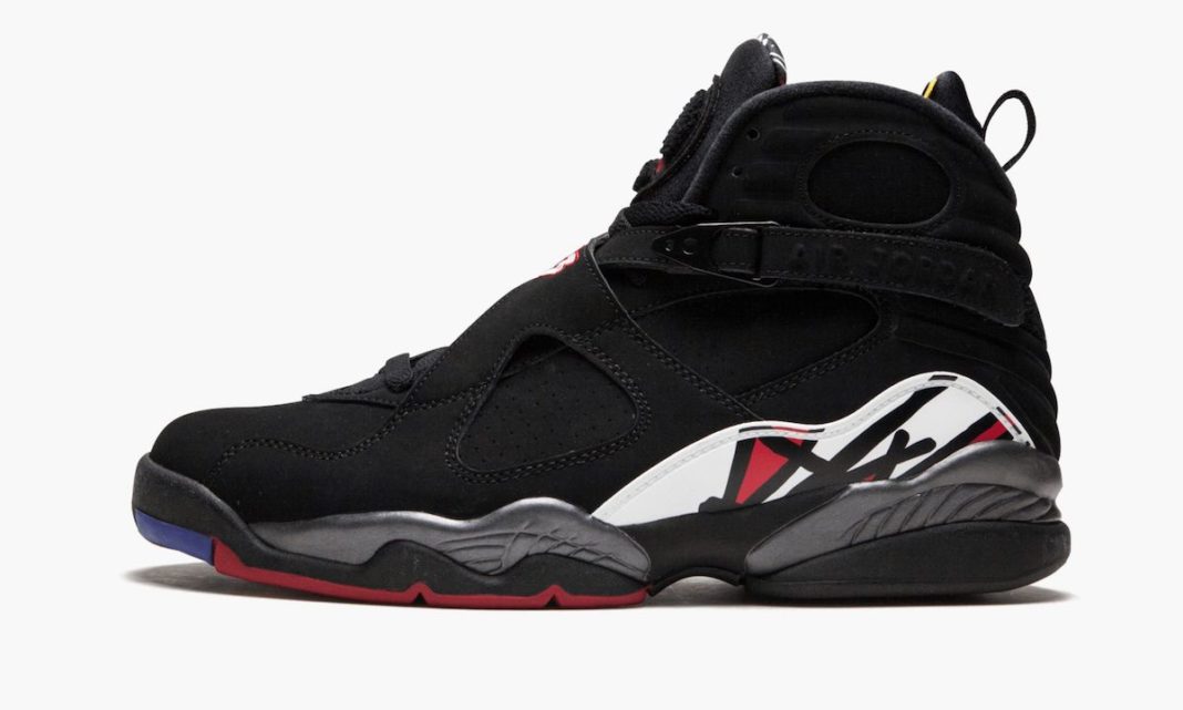 AJ,Air Jordan 8,Playoffs,30538  苦等 9 年回归！又一双「季后赛」AJ 要来了！