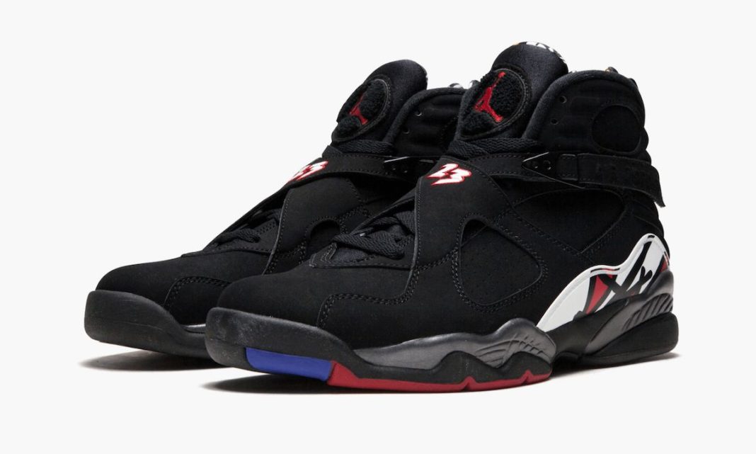 AJ,Air Jordan 8,Playoffs,30538  苦等 9 年回归！又一双「季后赛」AJ 要来了！