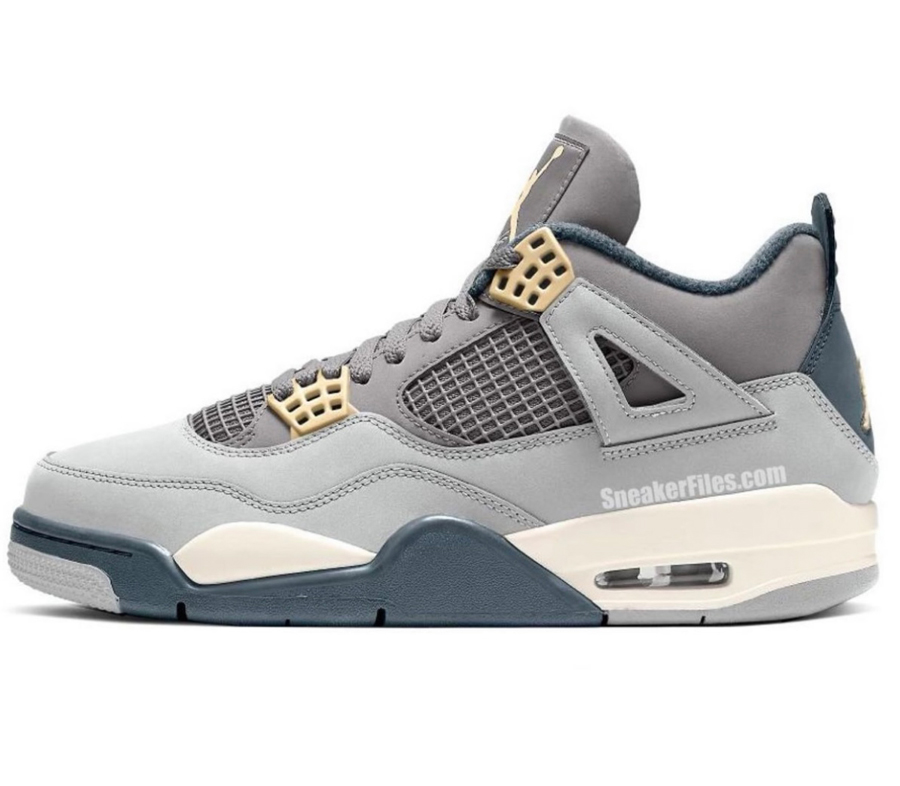 AJ,AJ4,Air Jordan 4 SE,Craft,D  出一双火一双的 AJ4 又有新配色！发售日期确定！