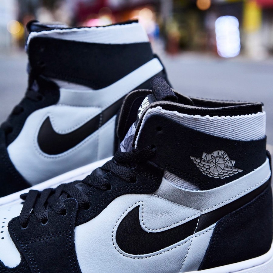 AJ,AJ1,Air Jordan 1,Air Jordan  酷似「熊猫」配色！全新造型 AJ1 悄悄上架！