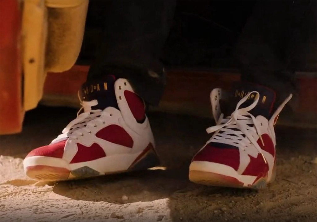 Trophy Room,Air Jordan 7,New S  Trophy Room x AJ7 发售信息更新！确认登陆 SNKRS！