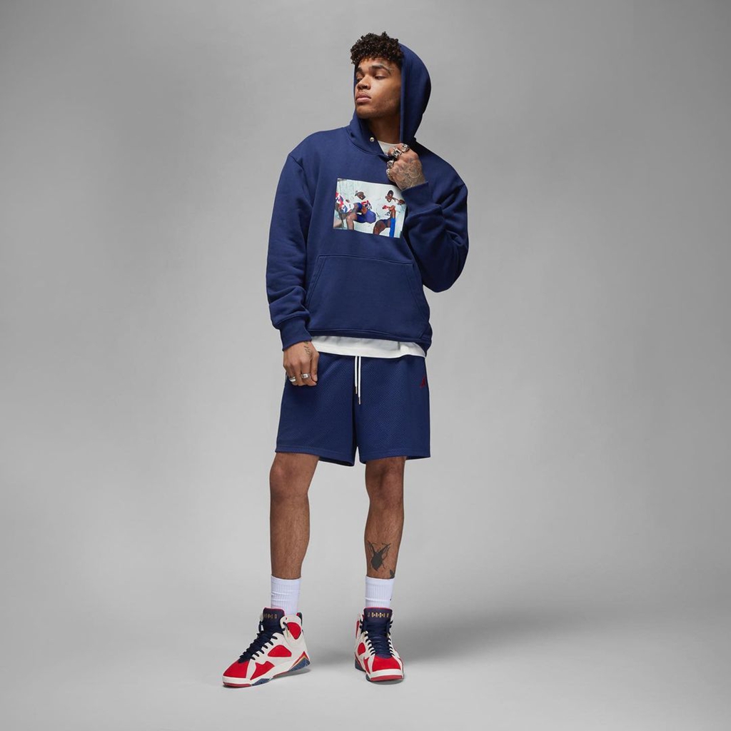 Trophy Room,Air Jordan 7,New S  Trophy Room x AJ7 发售信息更新！确认登陆 SNKRS！