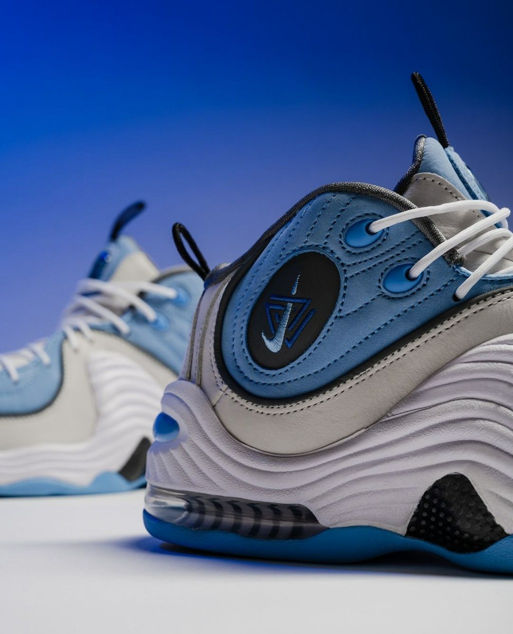 Social Status,Nike,Air Penny 2  第二款配色即将发售！新联名 Air Penny 2 实物曝光！