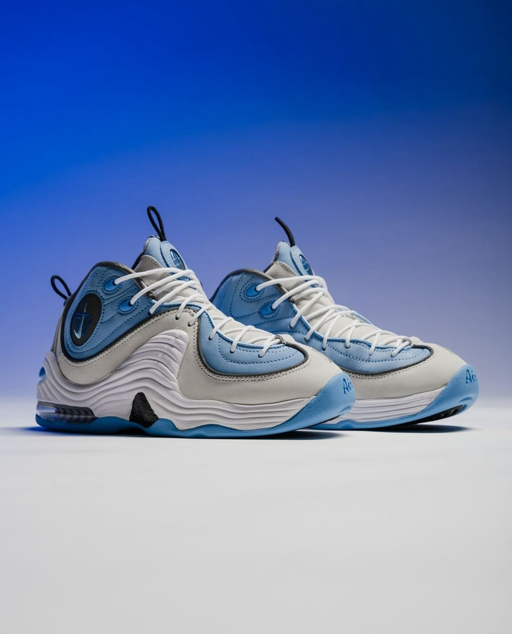 Social Status,Nike,Air Penny 2  第二款配色即将发售！新联名 Air Penny 2 实物曝光！