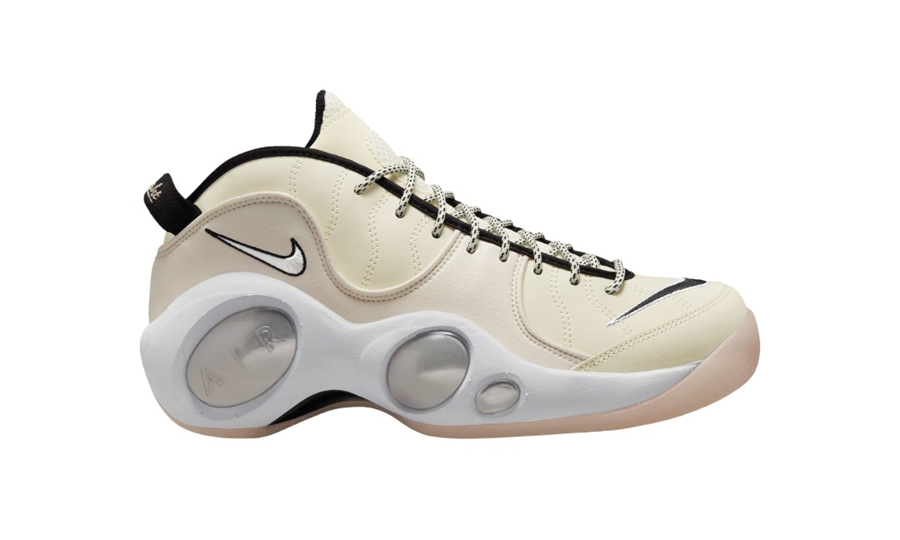 Nike,Air Zoom Flight 95,DX5505  卡其色 「大眼睛」 曝光！这双复古鞋再次归来！