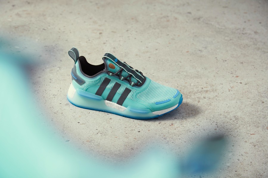 adidas,XBOX,NMD R1,V3  游戏世界与球鞋的融合！adidas NMD 最新联名登场！