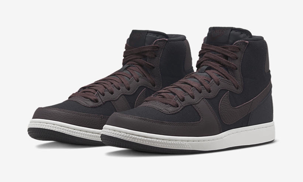 Nike,Terminator High,Velvet Br  看见别说不认识！Dunk 之后要火的，可能就是这双鞋！