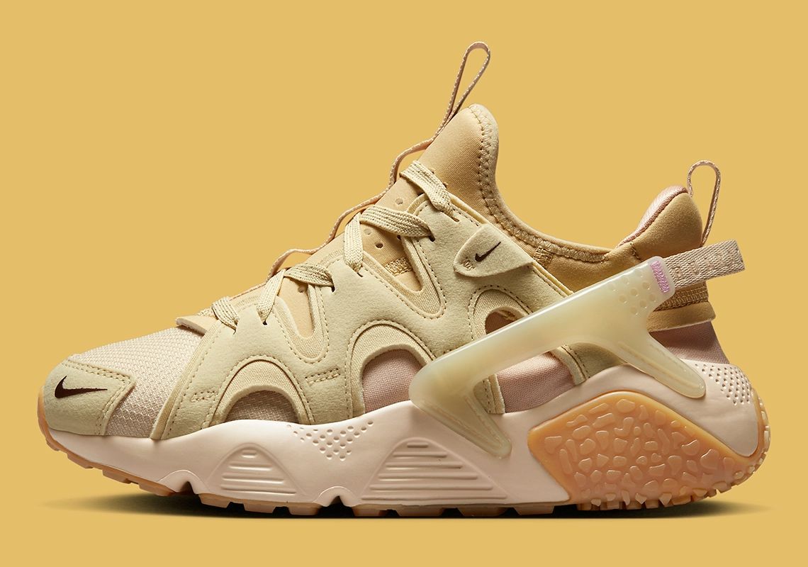 Nike,Air Huarache Craft,DQ8031  小麦色 yyds！「冬季版」Air Huarache 太香了！
