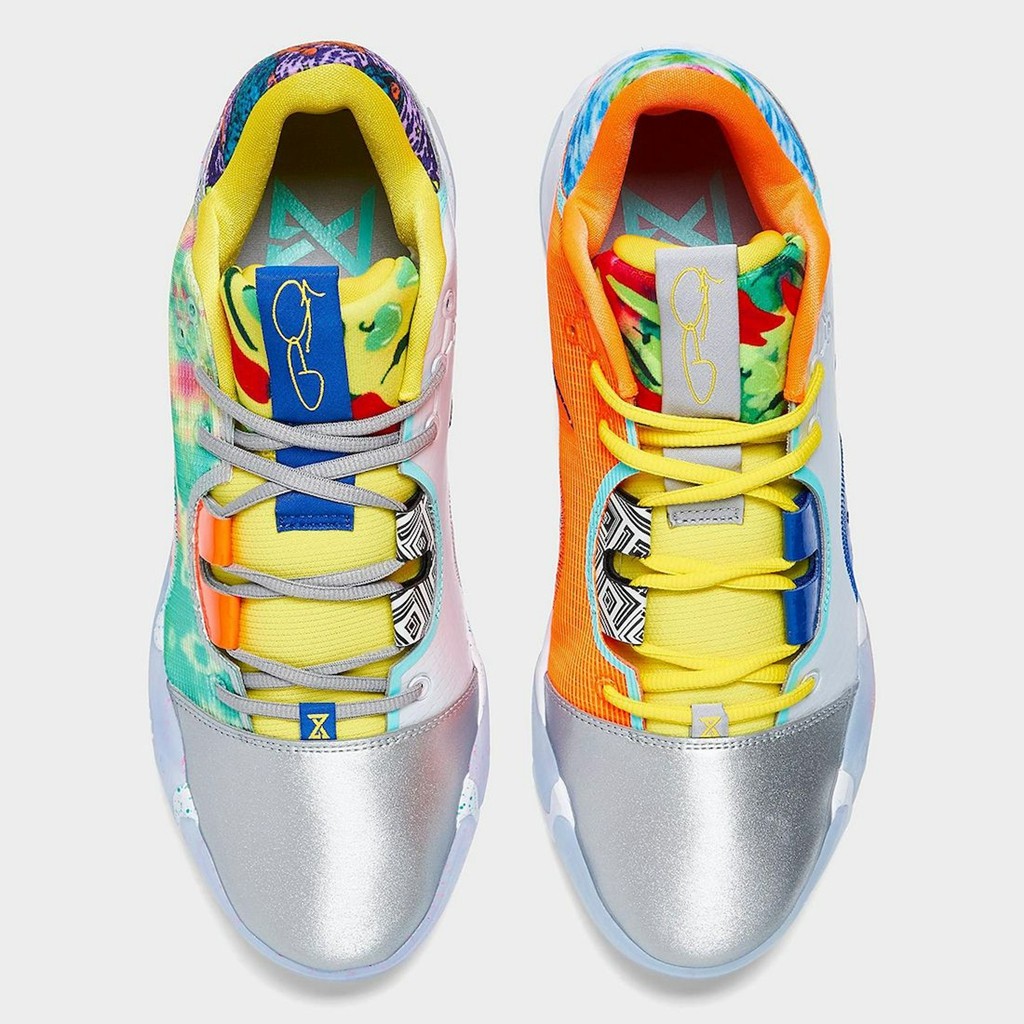 DR8959-700,What The,Nike PG 6  又一双「What The」新鞋登场！你能认出几个配色？