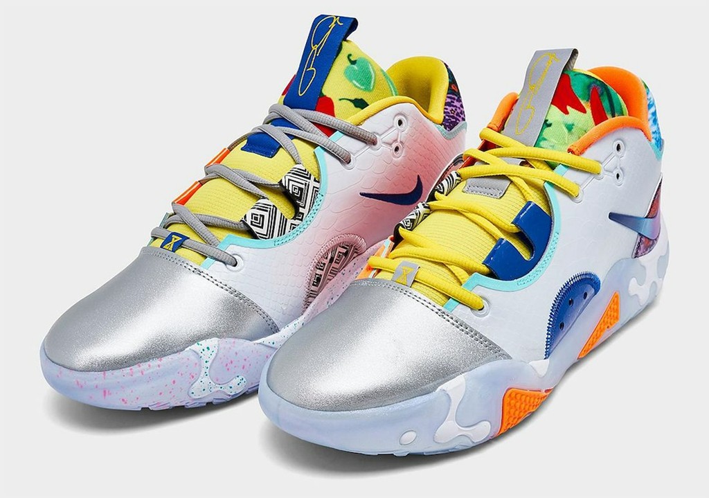 DR8959-700,What The,Nike PG 6  又一双「What The」新鞋登场！你能认出几个配色？