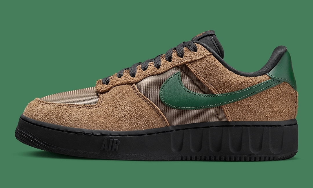 Nike,Air Force 1 Low,Utility,B  又一款周年纪念！全新 Air Force 1 官图曝光！