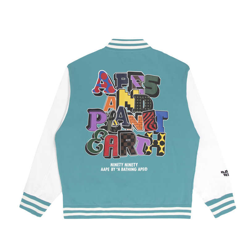 AAPE,9090  日潮与街头的碰撞！AAPE 十周年新联名又来了！