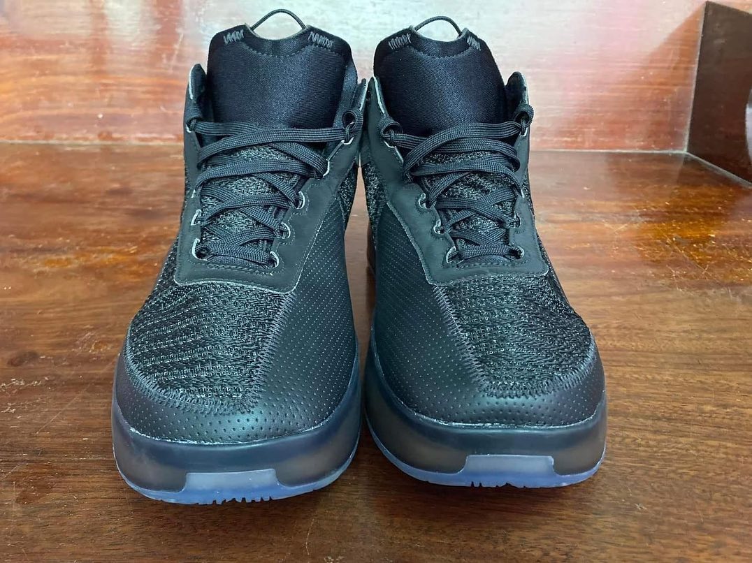 Nike,LeBron 20,Sample  「勒布朗 20」早期 Sample 曝光！网友：这才有詹皇内味儿！