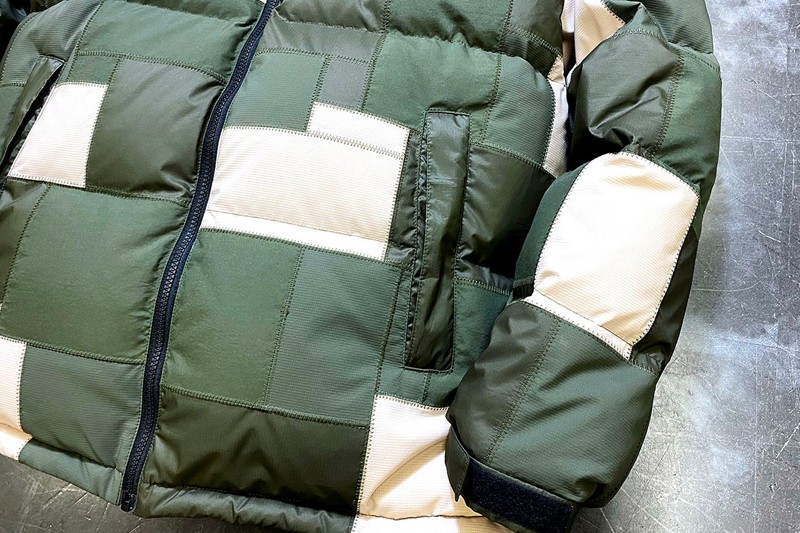 The North Face,Junya Watanabe  TNF 还有特殊版本！？发售价就万元你受得了吗！