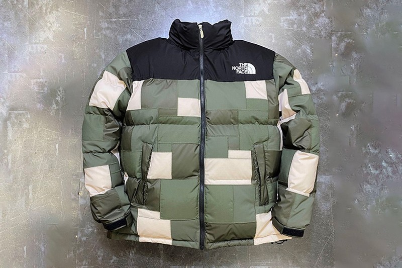 The North Face,Junya Watanabe  TNF 还有特殊版本！？发售价就万元你受得了吗！