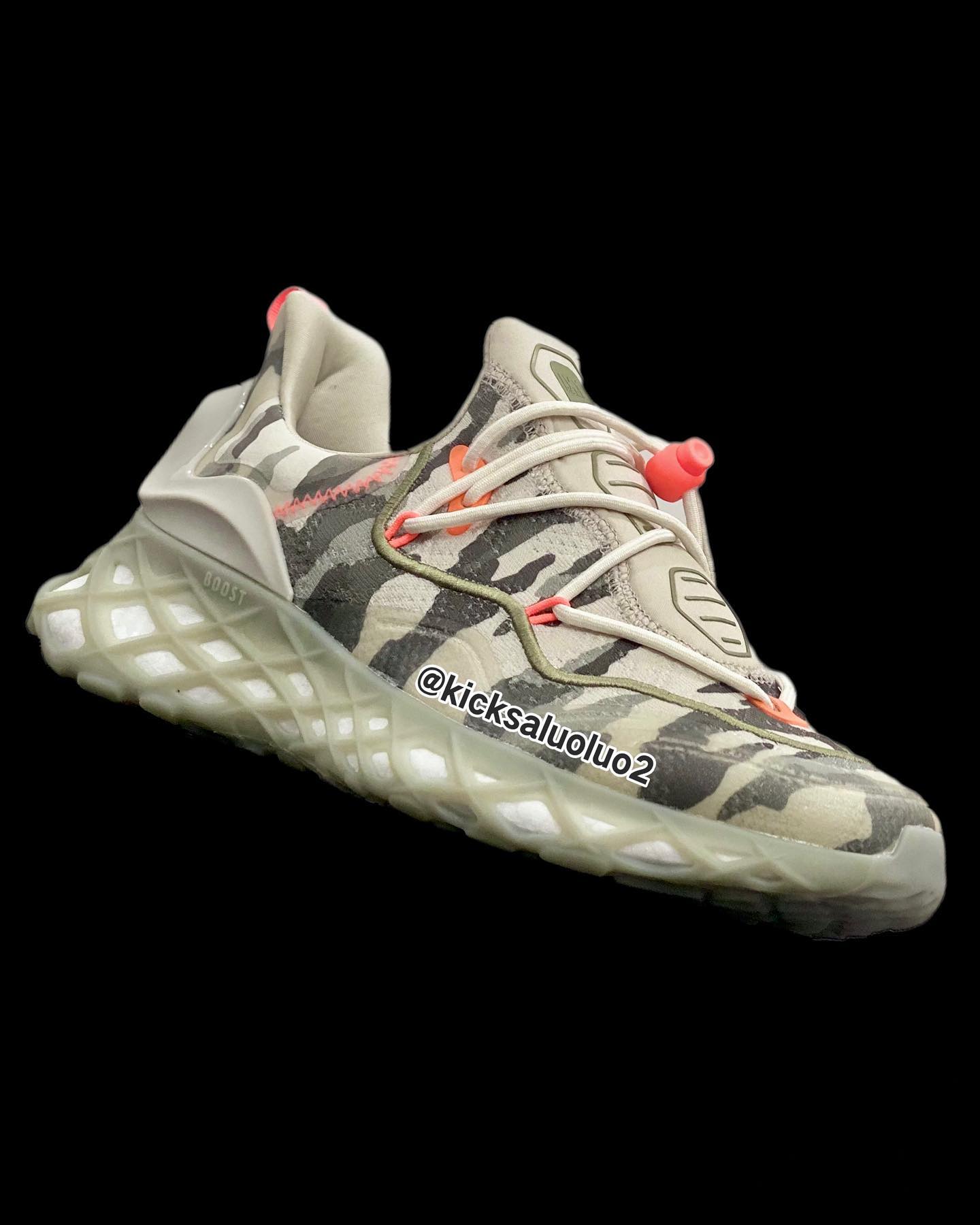 Ivy Park,adidas  天后碧昂丝联名！全新 Ivy Park x adidas 实物图曝光！