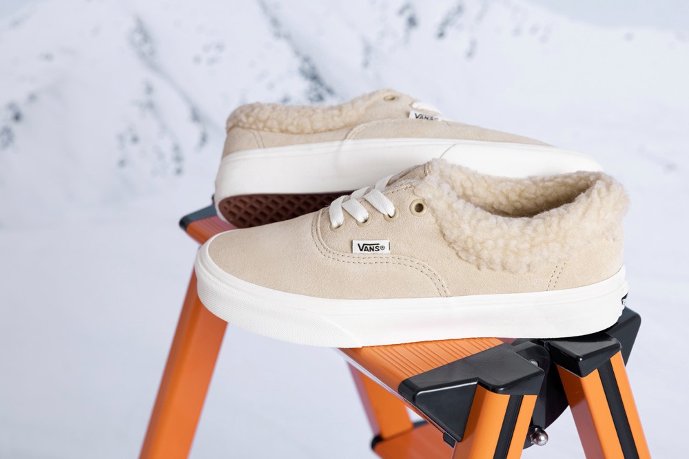 Vans  来的太及时了！Vans「秋冬神鞋」质感拉满！