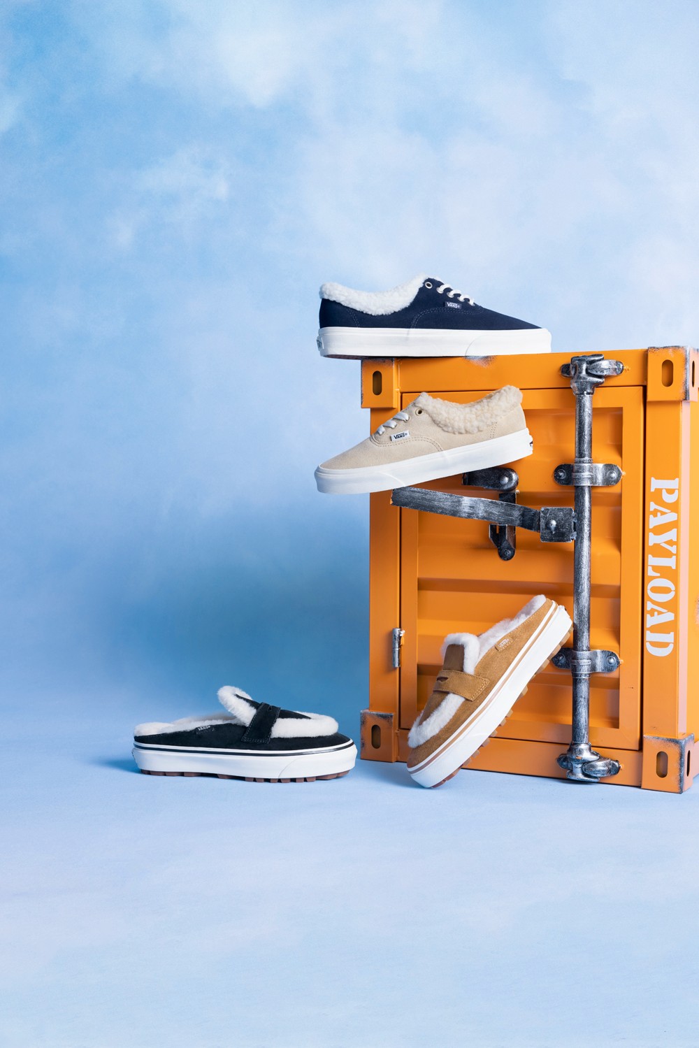 Vans  来的太及时了！Vans「秋冬神鞋」质感拉满！