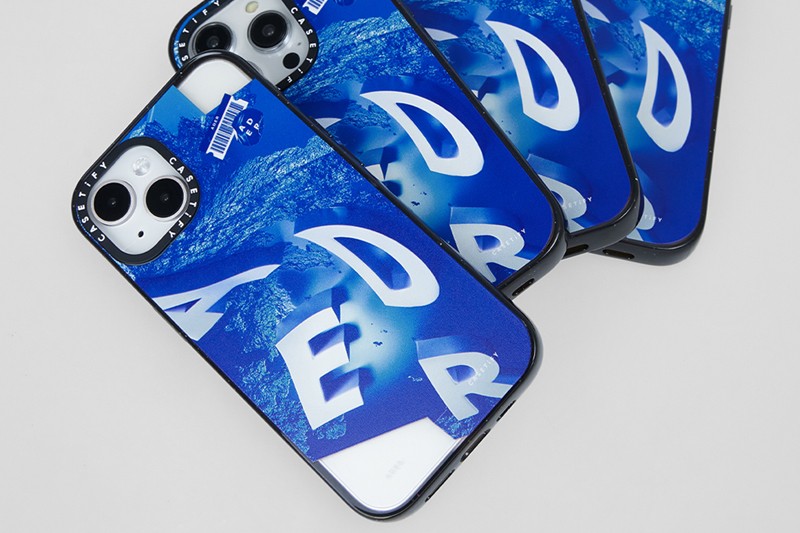 ADER ERROR,CASETiFY  这造型太帅了吧！ADER x CASETiFY 又来了！