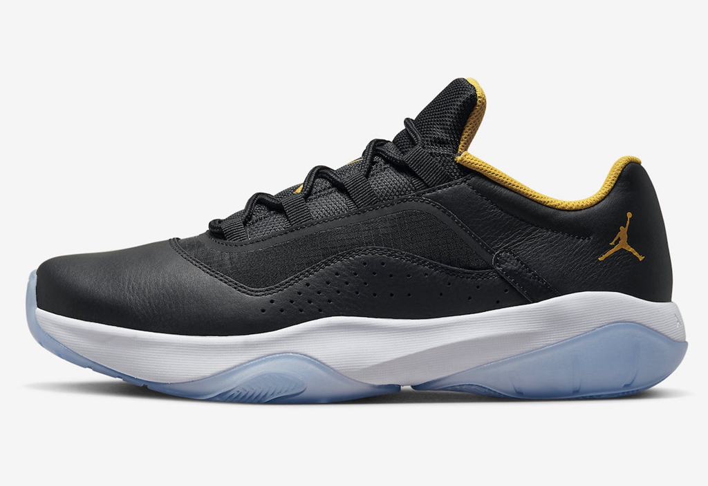 Air Jordan 11 CMFT Low,Taxi,CW  AJ11 也要出 Taxi 配色了？只可惜……