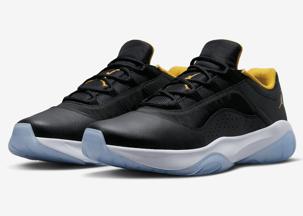 Air Jordan 11 CMFT Low,Taxi,CW  AJ11 也要出 Taxi 配色了？只可惜……