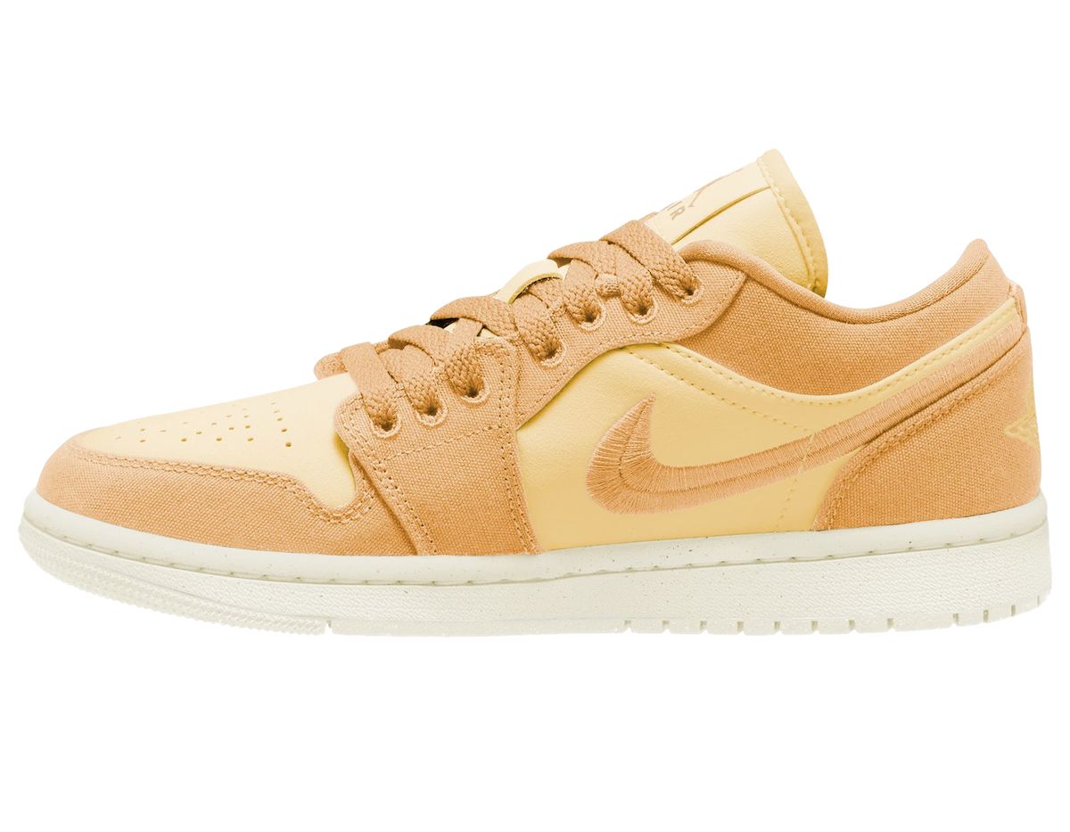 AJ1,Air Jordan 1 Low SE,DV0426  高人气 Stüssy 联名同款设计！新配色 AJ1 实物曝光！