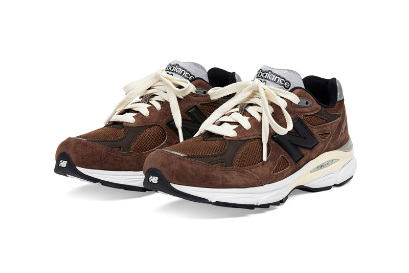 JJJJound,New Balance,990v3,Mon  JJJJound x NB 新联名本周发售！但是...