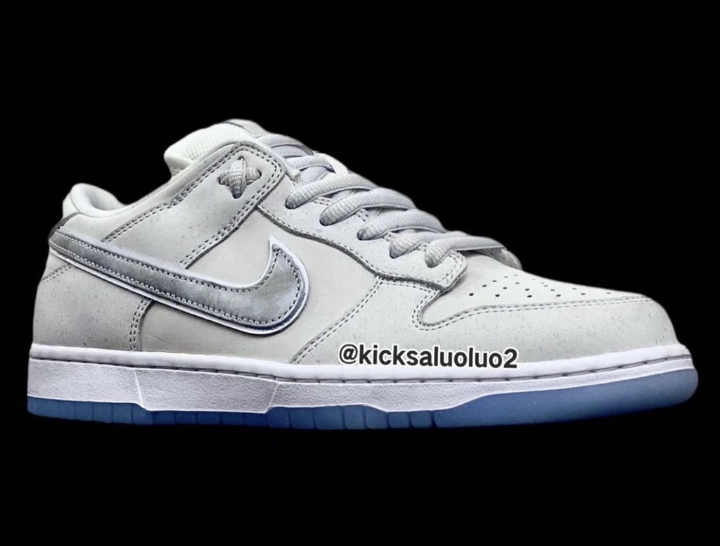 Nike,Dunk Low,Ironstone,FD9746  「白龙虾」最佳平替！Dunk 新配色实物曝光！