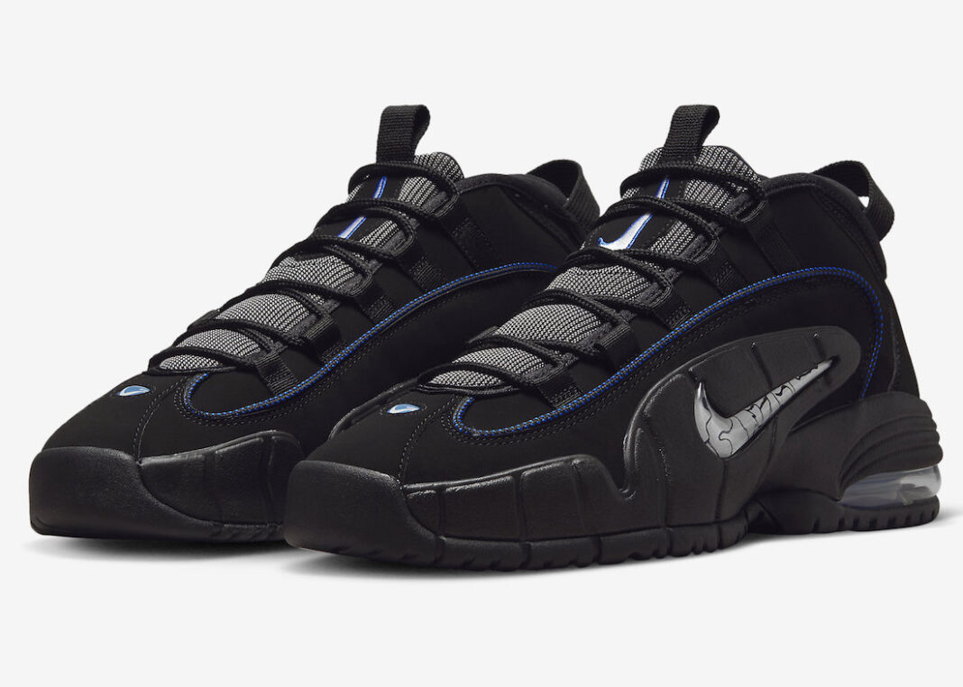 Nike,Air Max Penny 1,All-Star,  发售日期定了！哈达威「全明星战靴」完整官图曝光！
