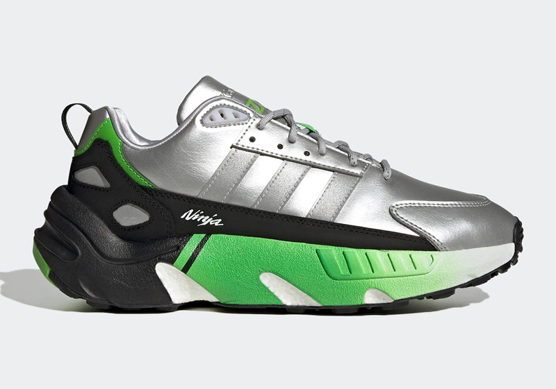 GW2125,ZX22,adidas,Kawasaki  赛车联名又来了！川崎 x adidas 这颜值你爱了吗？