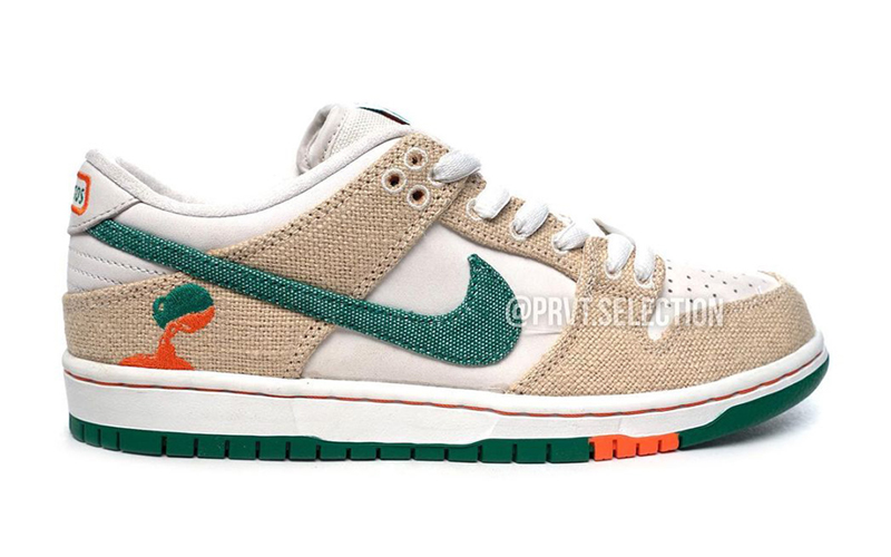 Jarritos,Nike,SB Dunk Low,FD08  Dunk SB 新联名曝光！颜值这块又被拿捏了！