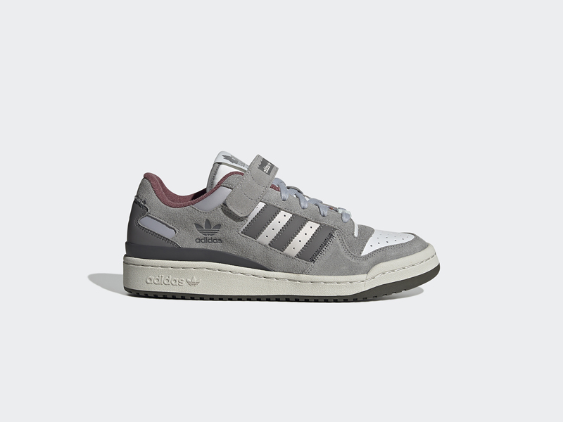 adidas Originals,Forum Low,Hom  本周登场！全新《小鬼当家》Forum Low 官图曝光！灵感居然是...