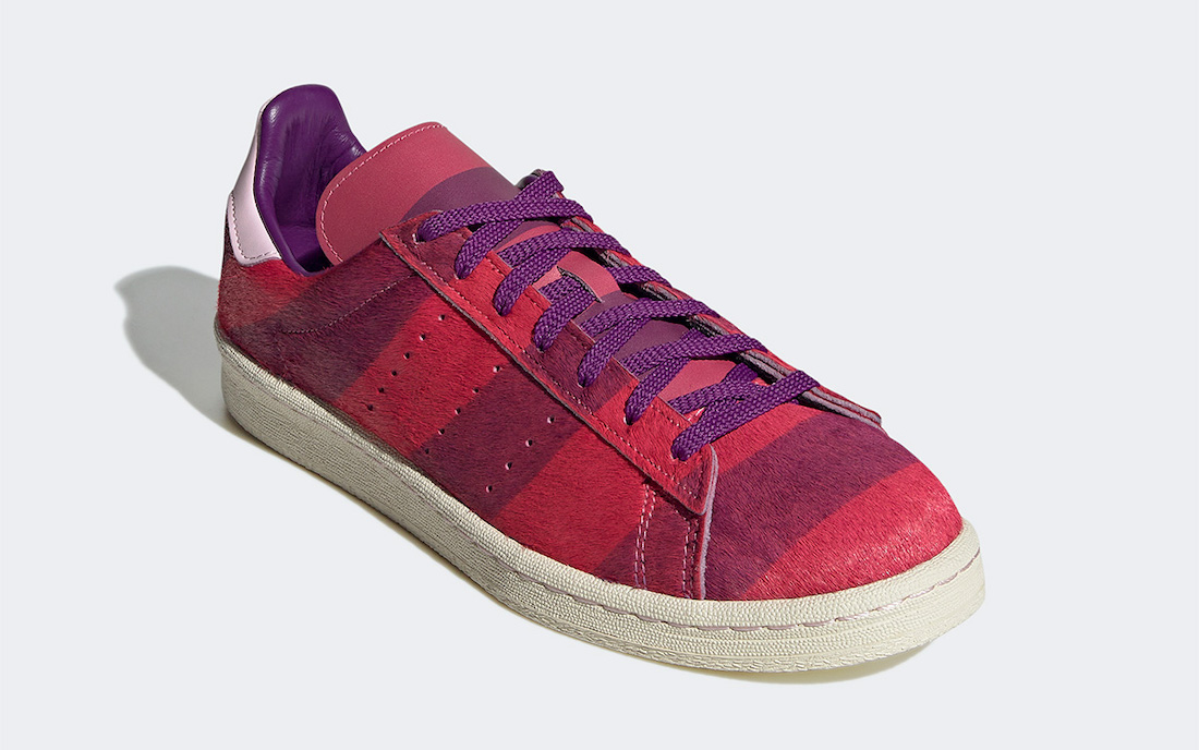 Disney,adidas,Campus 80s,Chesh  迪士尼 x 阿迪又出联名！全新配色正式曝光！
