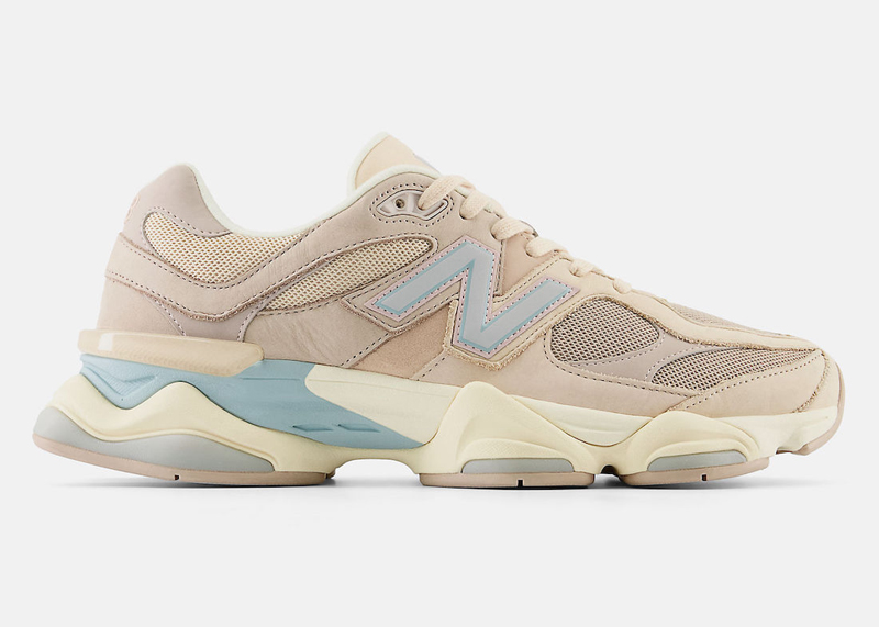 New Balance,9060,Ivory,U9060WC  周末登场！全新配色 NB 9060 这颜值你爱了吗？