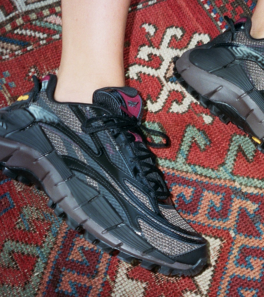 A$AP Nast,Reebok Zig Kinetica  「最帅 “猪大肠”」我投它一票！Reebok 新联名鞋要来了！