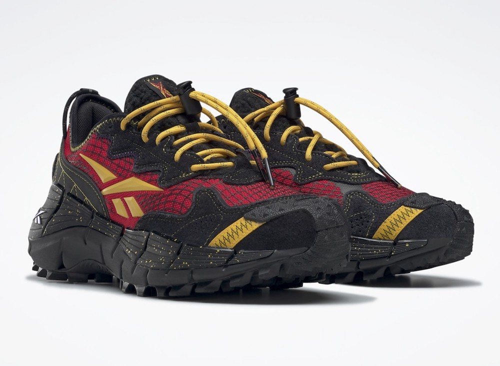 A$AP Nast,Reebok Zig Kinetica  「最帅 “猪大肠”」我投它一票！Reebok 新联名鞋要来了！