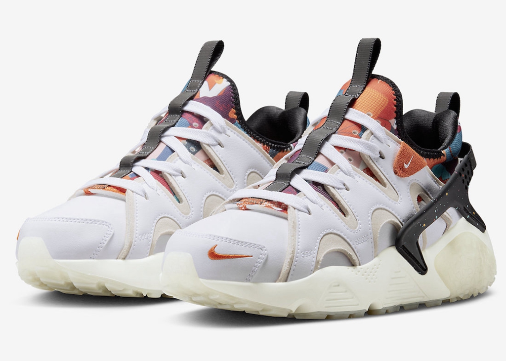 Nike,Air Huarache Craft,CNY,FD  又一双 CNY 球鞋曝光！这次是「冬季版」Air Huarache！