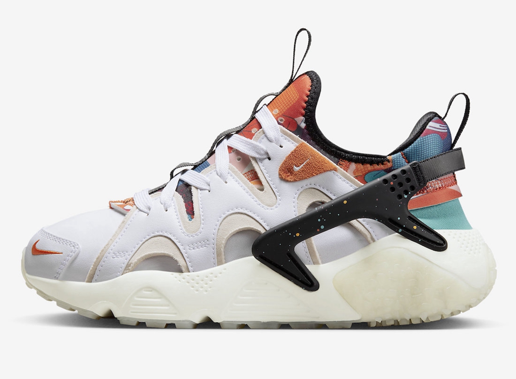Nike,Air Huarache Craft,CNY,FD  又一双 CNY 球鞋曝光！这次是「冬季版」Air Huarache！