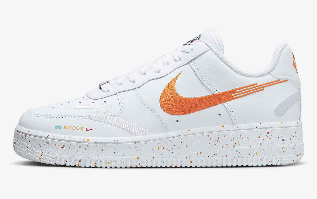 Nike,Air Force 1 Low,Leap High  向篮球致敬！全新 Air Force 1官图曝光！