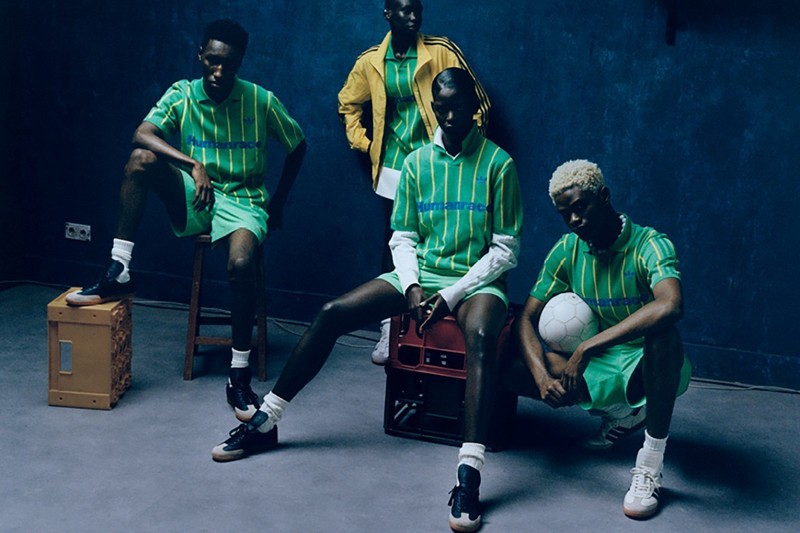 Pharrell Williams,adidas,Samba  CONFIRMED 登记开启！菲董 x 三叶草新联名太帅了！