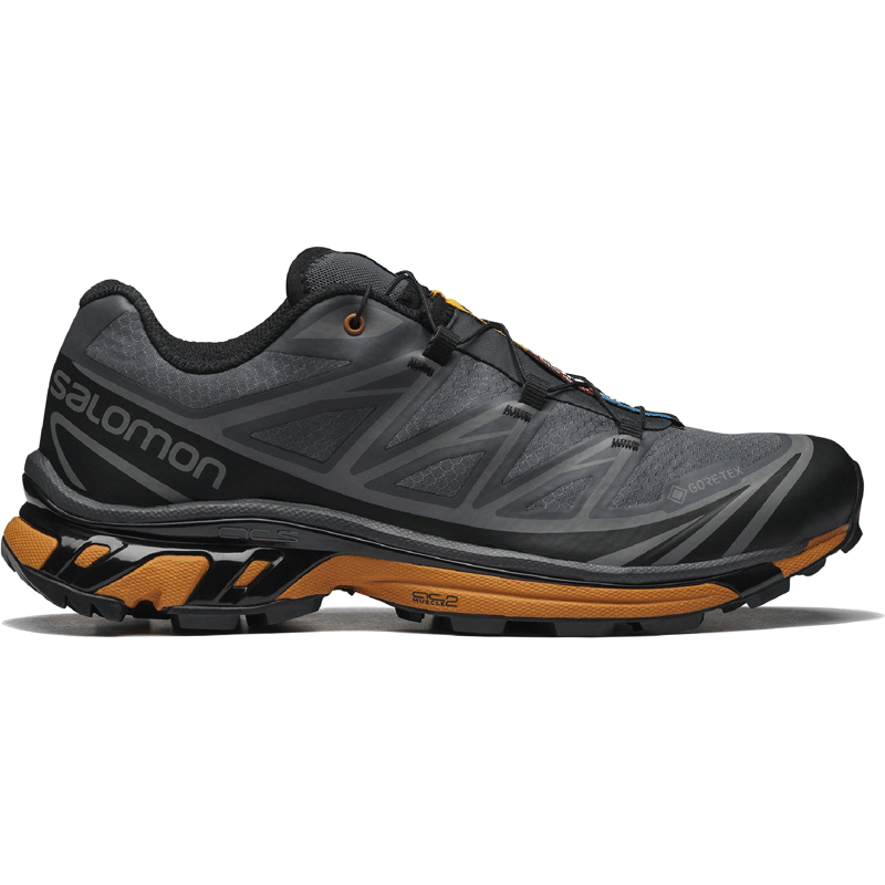 Salomon,XT-6,Gore-Tex  「山系」玩家狂喜！全新 Salomon XT-6 GTX 本周登场！