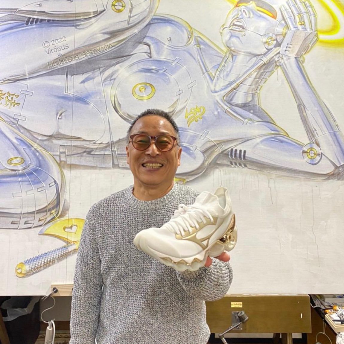 Randomevent,Mizuno,Wave Prophe  近期「最豪华球鞋套装」就是它！光鞋盒就能玩半天！限量发售不好抢 …