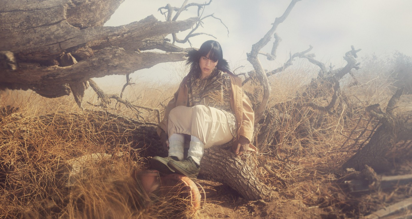 Billie Eilish,Nike,Air Force 1  规格难得一见！曝光都说怪的碧梨 x Nike 要来了！
